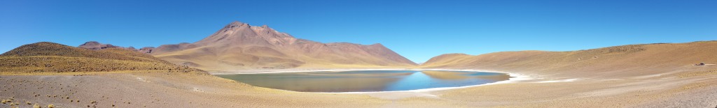 Miniques Vulcan Chile+