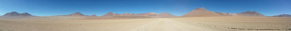 Dali Desert Bolivia