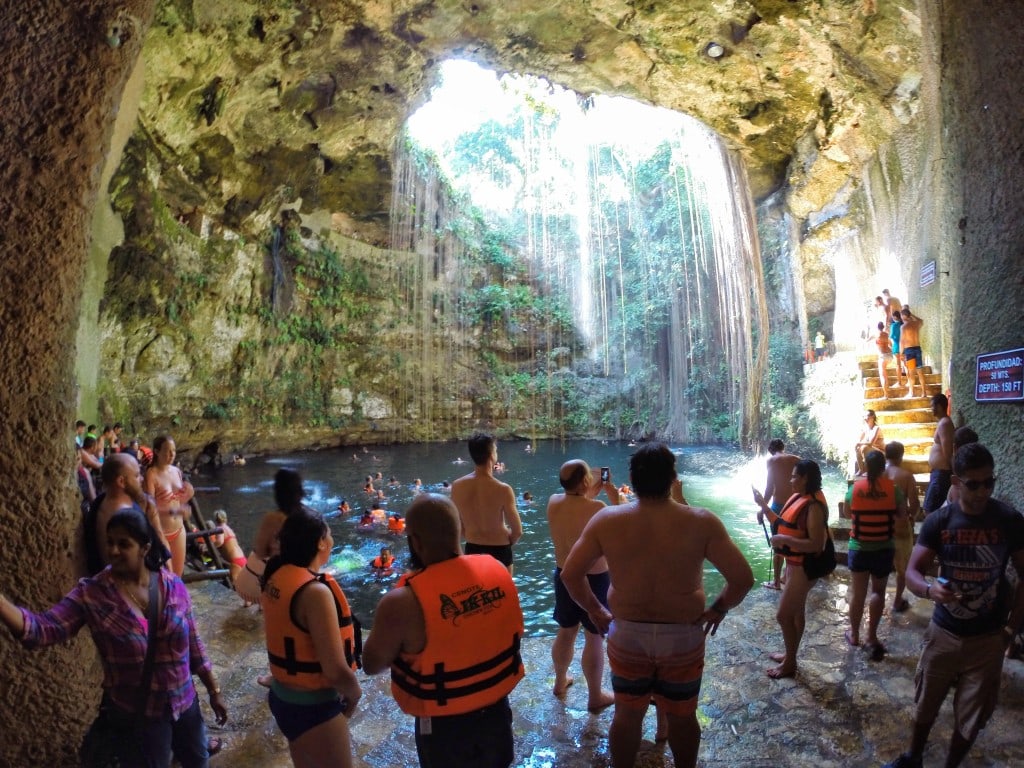 ik Kil Cenote