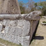 Chichen Itza Serpent