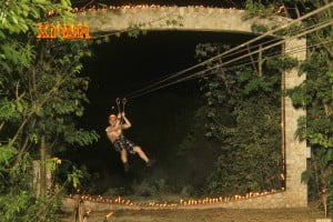 Xplor Fuego Zip-line