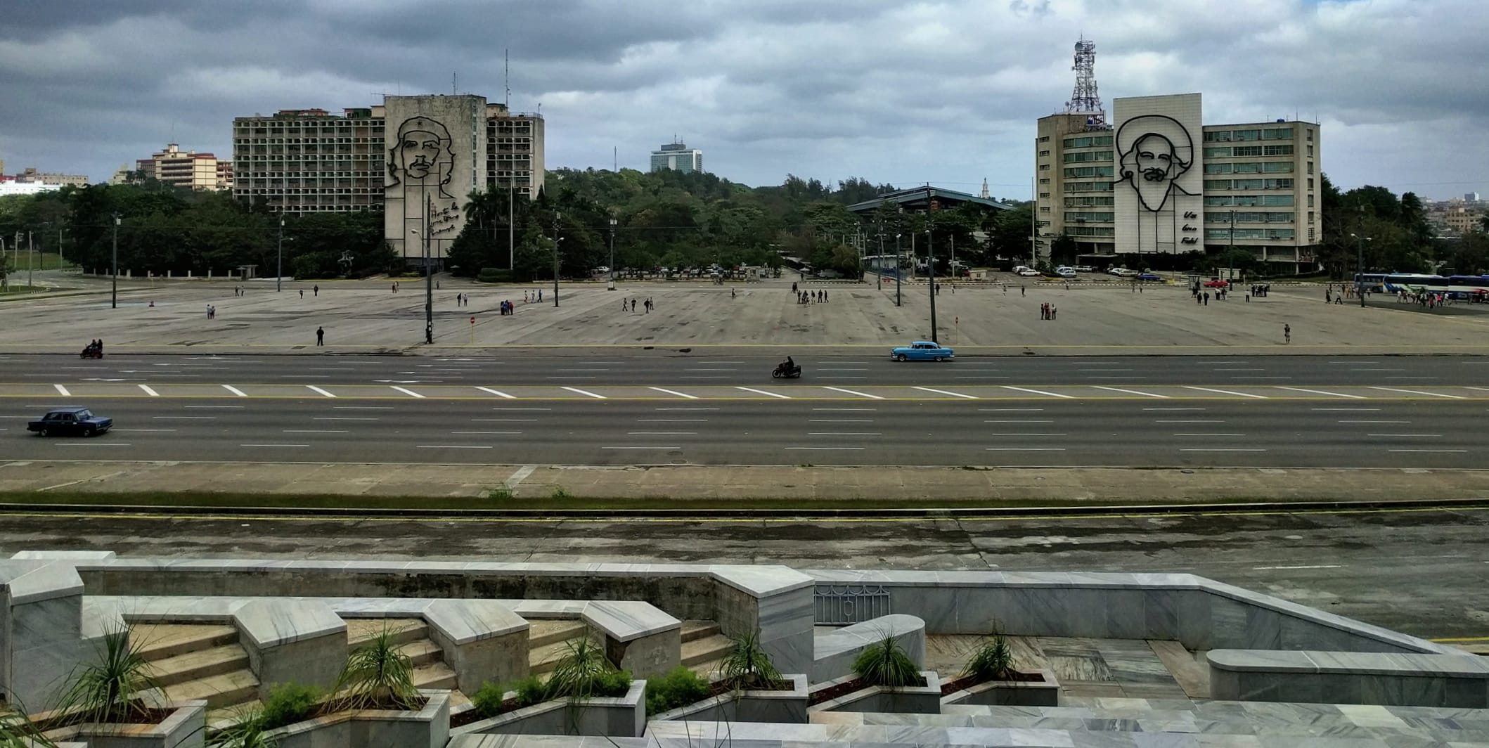 Plaza de la Revolución
