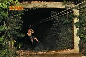 Xplore Fuego Zipline