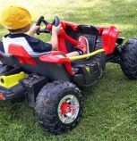 Power Wheels Dune Racer Review