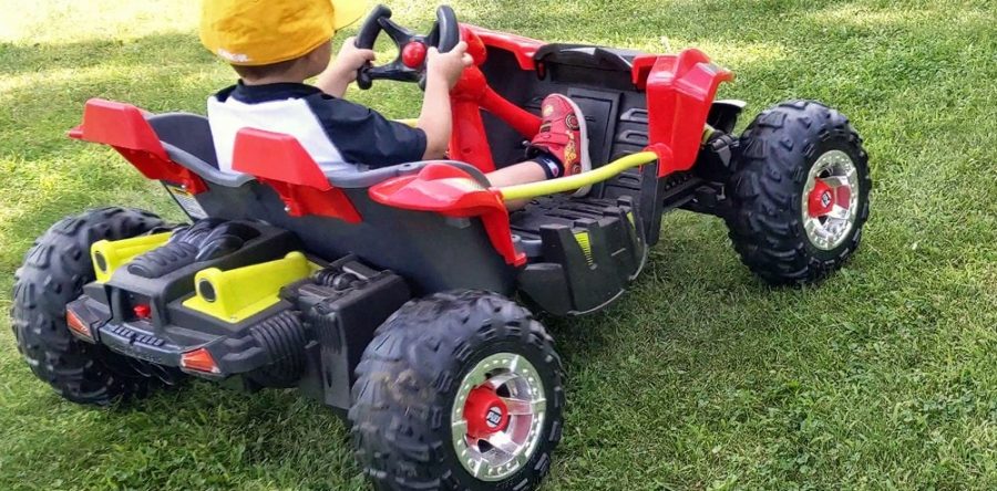 Power Wheels Dune Racer Review