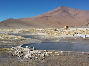 Termas de Palques Bolivia