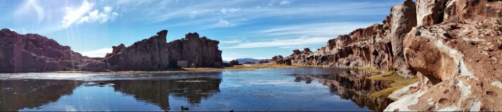 Laguna Negra Bolivia