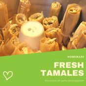 How-To Make Green Chile Chicken Tamales!