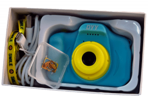 Kids Dinosaur Theme Camera 
