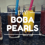 How-To Make Boba Pearls!