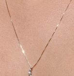 Honolulu Jewelry Company 14K Solid Gold 0.7mm Box Chain Necklace Review